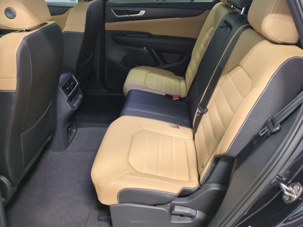 new 2026 Volkswagen Atlas Cross Sport car, priced at $51,549