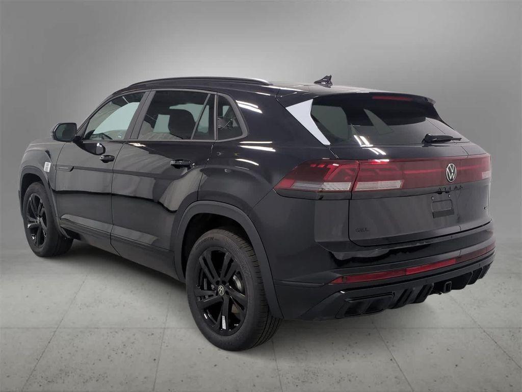 new 2026 Volkswagen Atlas Cross Sport car, priced at $51,549