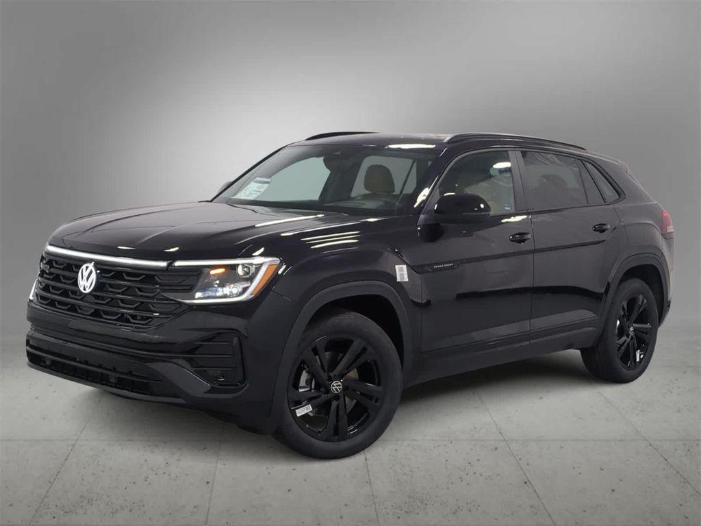 new 2026 Volkswagen Atlas Cross Sport car, priced at $51,549