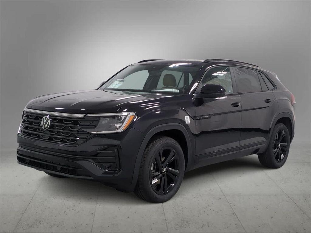 new 2026 Volkswagen Atlas Cross Sport car, priced at $51,549
