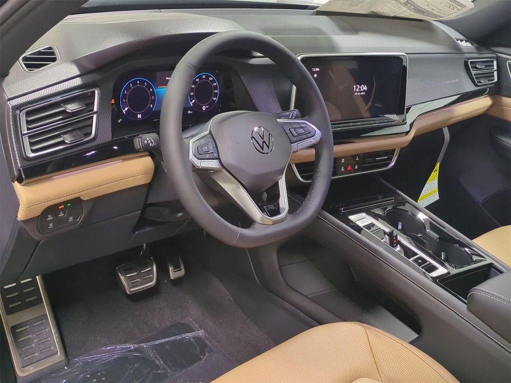 new 2026 Volkswagen Atlas Cross Sport car, priced at $51,549