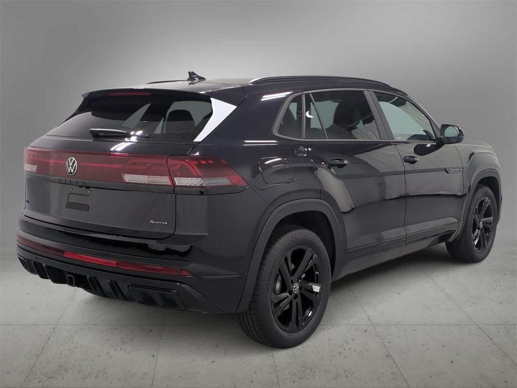 new 2026 Volkswagen Atlas Cross Sport car, priced at $51,549