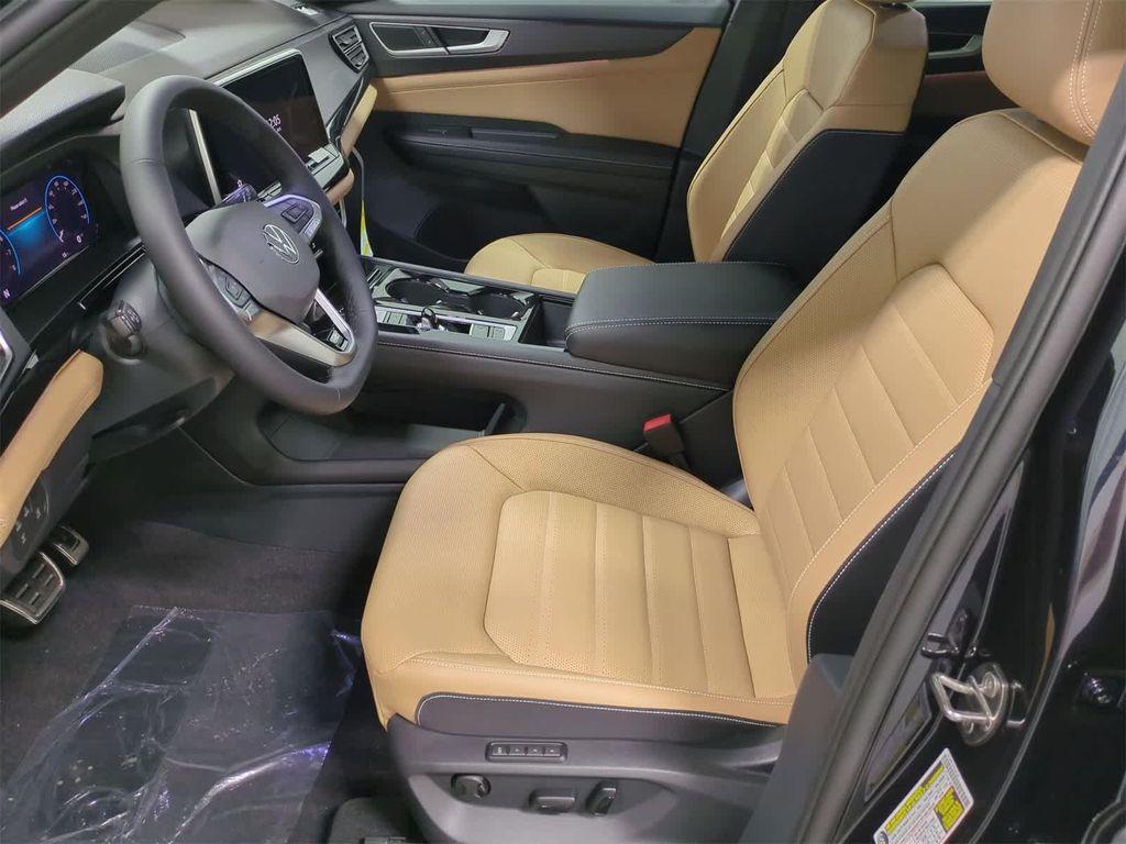 new 2026 Volkswagen Atlas Cross Sport car, priced at $51,549