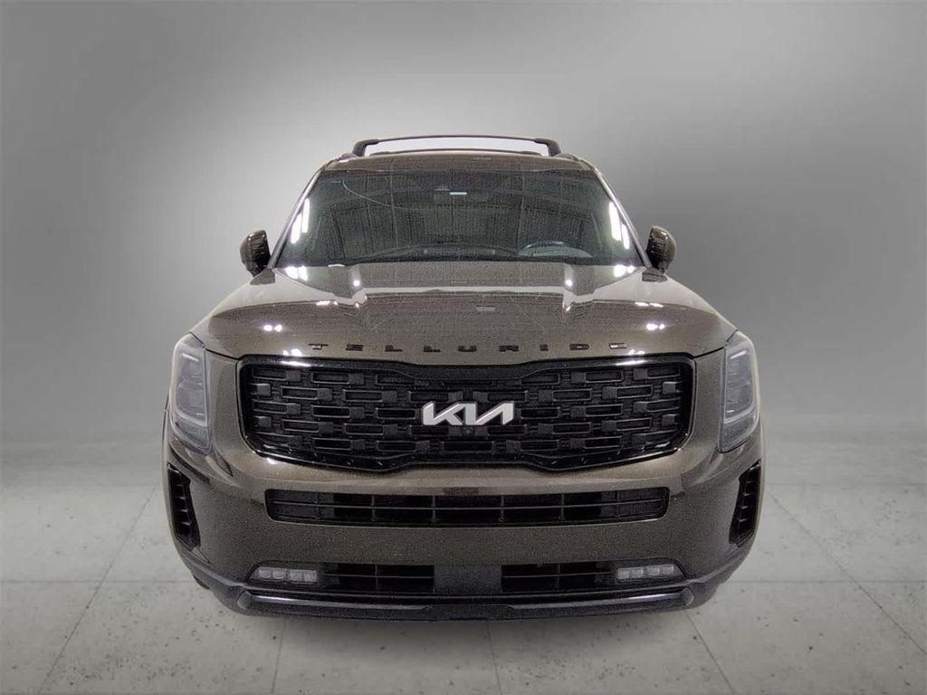 used 2022 Kia Telluride car, priced at $27,000