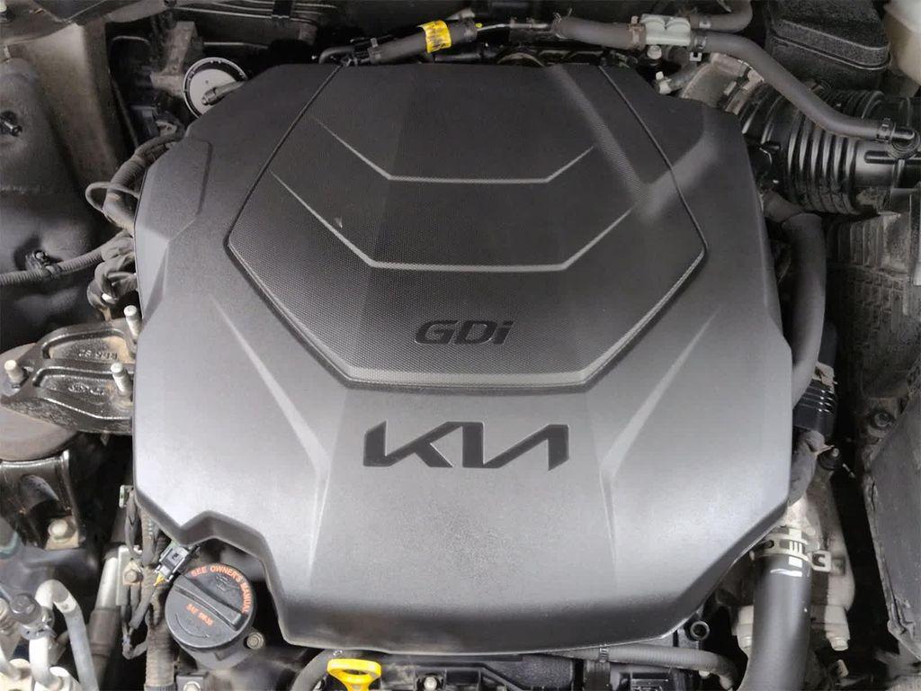 used 2022 Kia Telluride car, priced at $27,000