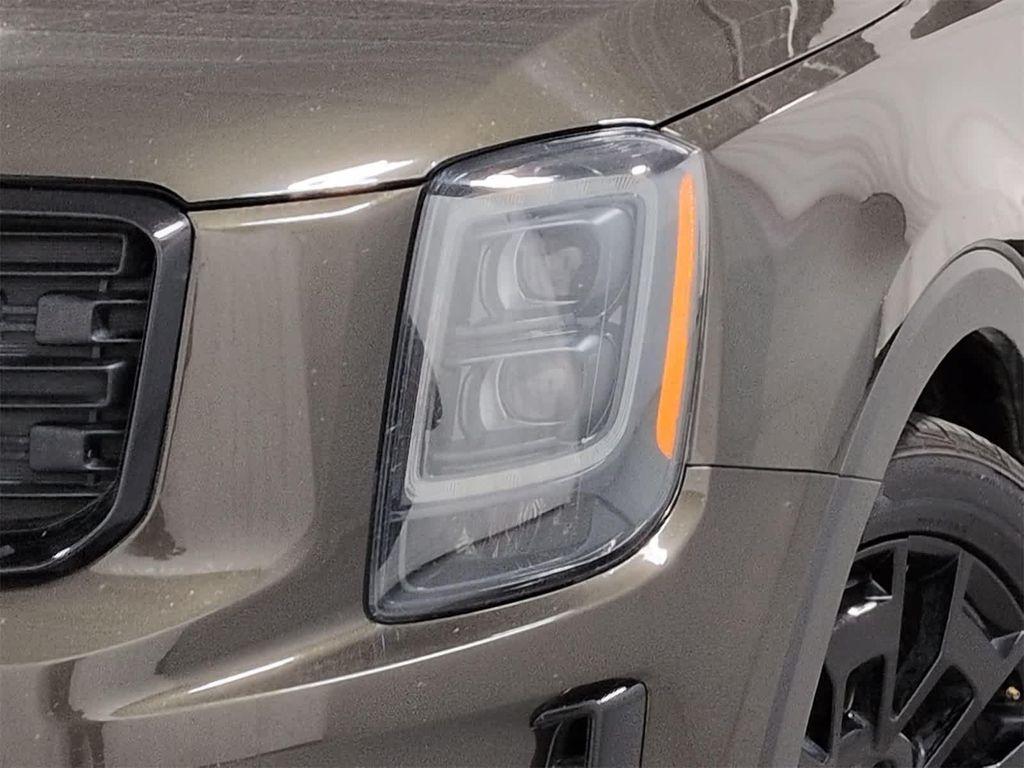 used 2022 Kia Telluride car, priced at $27,000