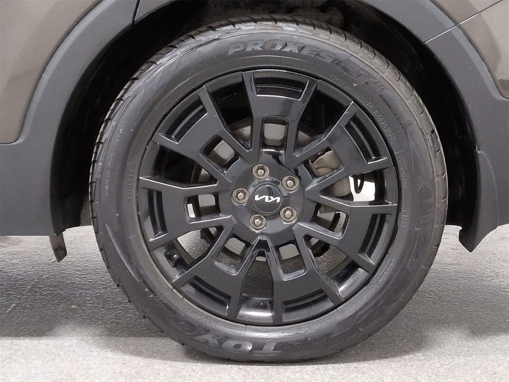 used 2022 Kia Telluride car, priced at $27,000