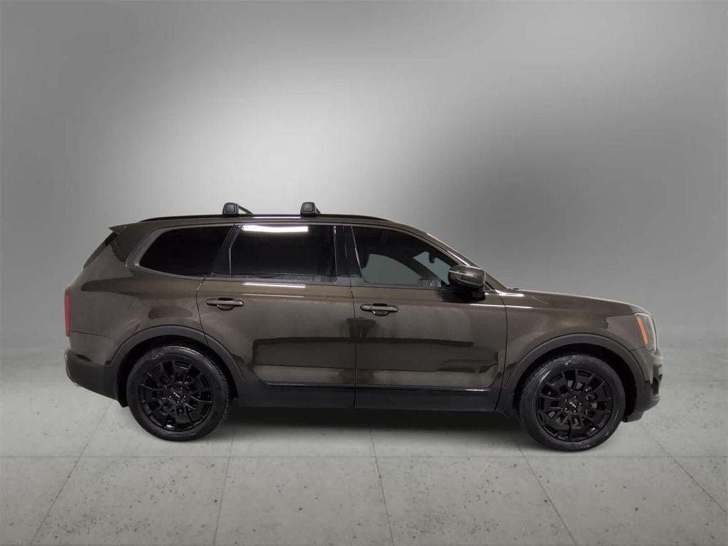 used 2022 Kia Telluride car, priced at $27,000