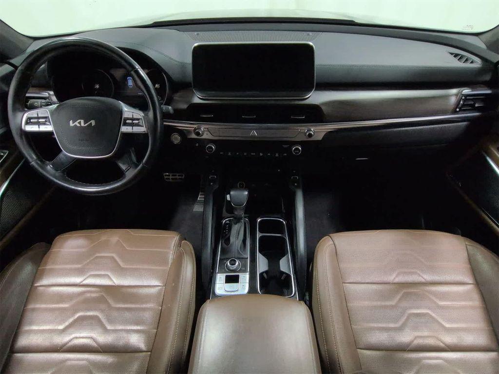 used 2022 Kia Telluride car, priced at $27,000