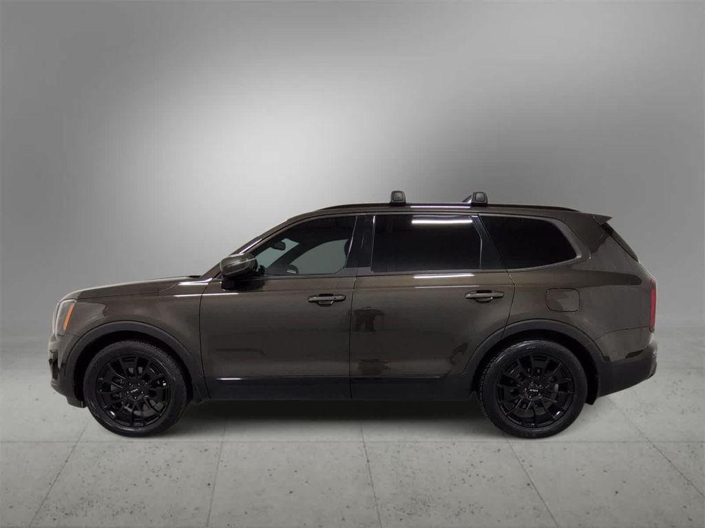 used 2022 Kia Telluride car, priced at $27,000