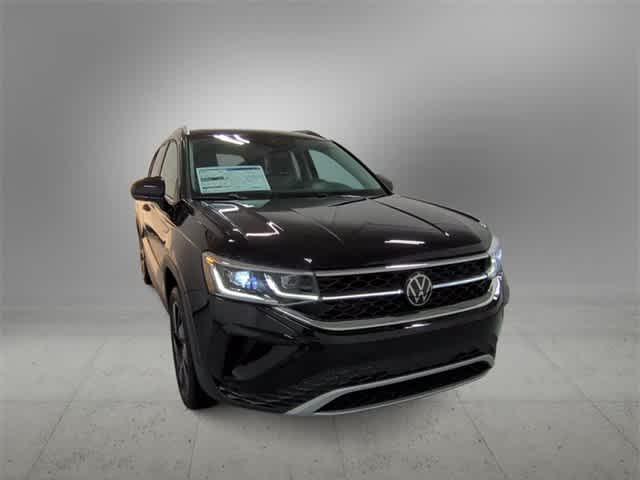 new 2024 Volkswagen Taos car, priced at $36,373