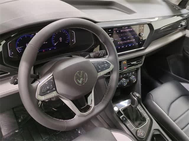 new 2024 Volkswagen Taos car, priced at $36,373