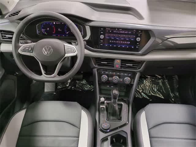 new 2024 Volkswagen Taos car, priced at $36,373