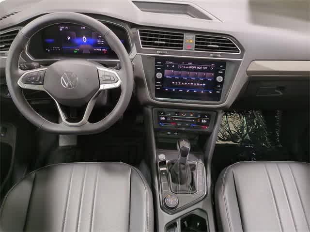 new 2024 Volkswagen Tiguan car, priced at $36,636