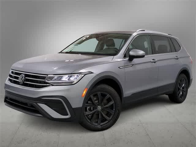 new 2024 Volkswagen Tiguan car, priced at $36,636