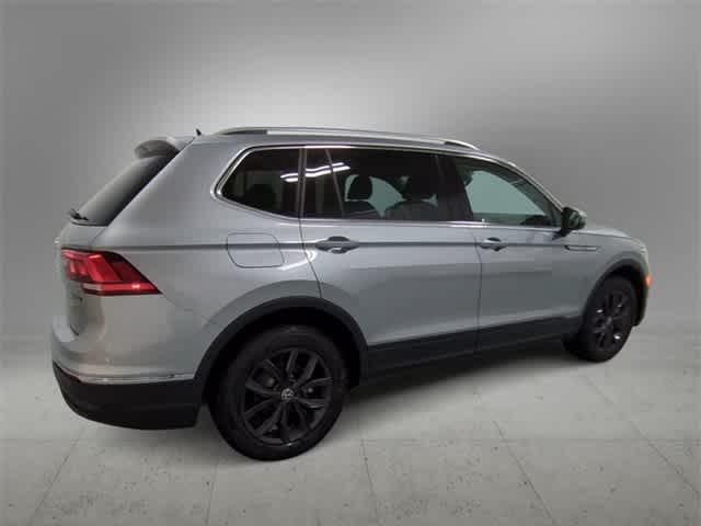 new 2024 Volkswagen Tiguan car, priced at $36,636