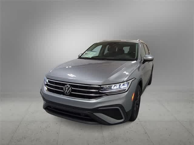 new 2024 Volkswagen Tiguan car, priced at $36,636