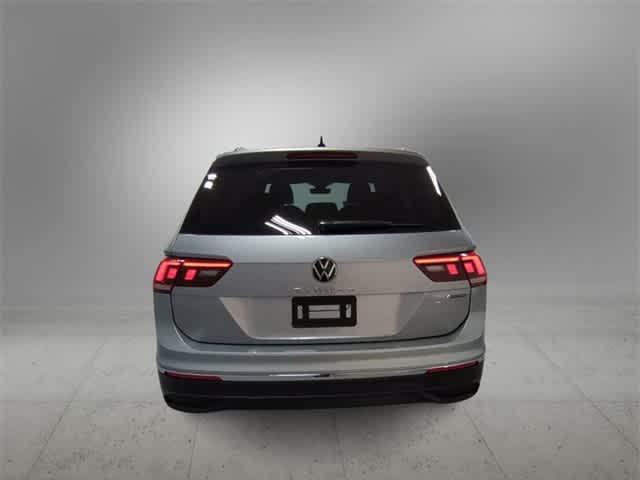 new 2024 Volkswagen Tiguan car, priced at $36,636