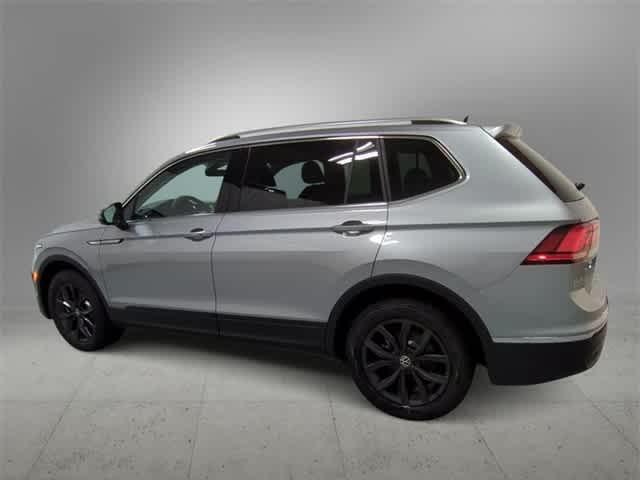 new 2024 Volkswagen Tiguan car, priced at $36,636