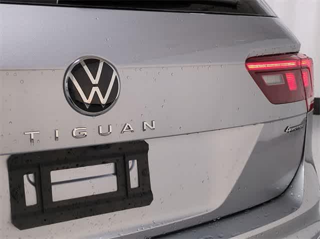 new 2024 Volkswagen Tiguan car, priced at $36,636