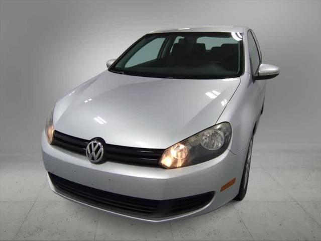 used 2012 Volkswagen Golf car, priced at $4,500