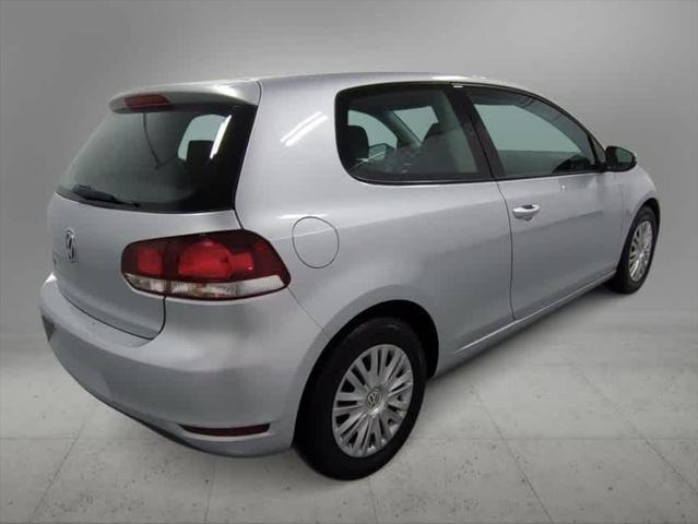 used 2012 Volkswagen Golf car, priced at $4,500