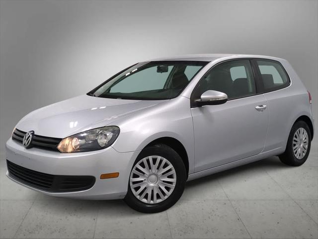 used 2012 Volkswagen Golf car, priced at $4,500