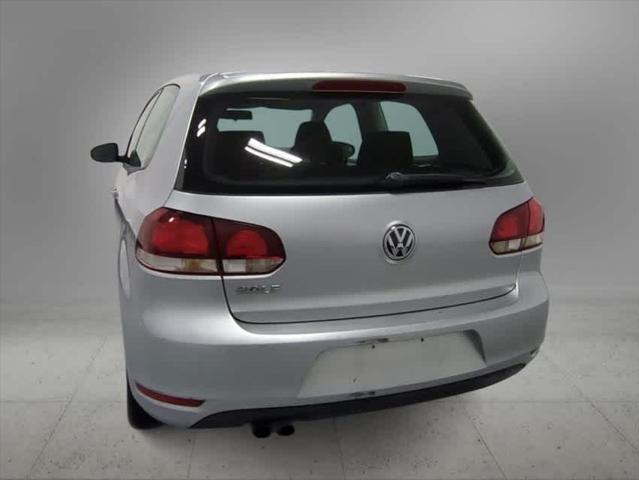 used 2012 Volkswagen Golf car, priced at $4,500