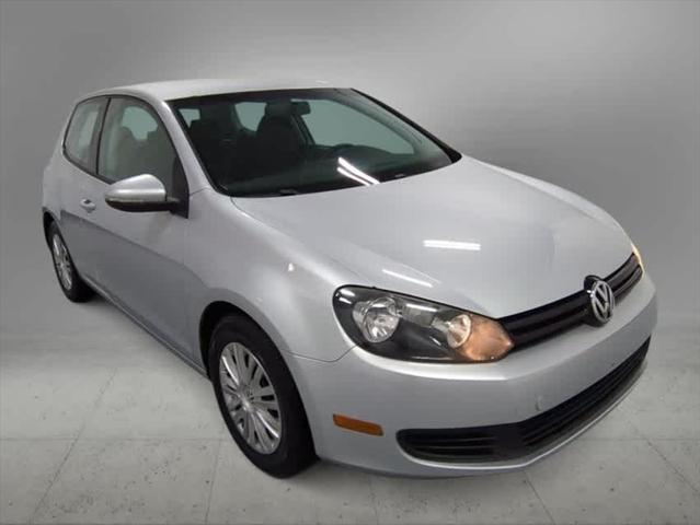 used 2012 Volkswagen Golf car, priced at $4,500