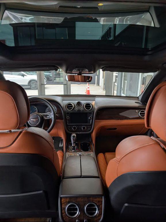 used 2017 Bentley Bentayga car, priced at $74,000