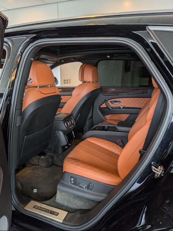 used 2017 Bentley Bentayga car, priced at $74,000