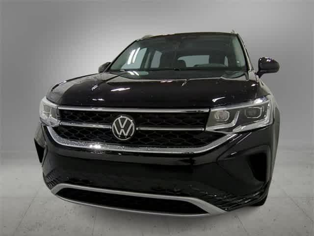 new 2024 Volkswagen Taos car, priced at $36,488