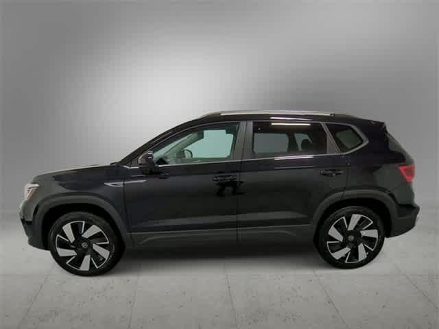 new 2024 Volkswagen Taos car, priced at $36,488