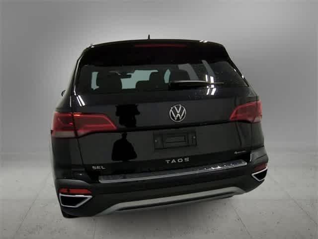 new 2024 Volkswagen Taos car, priced at $33,188