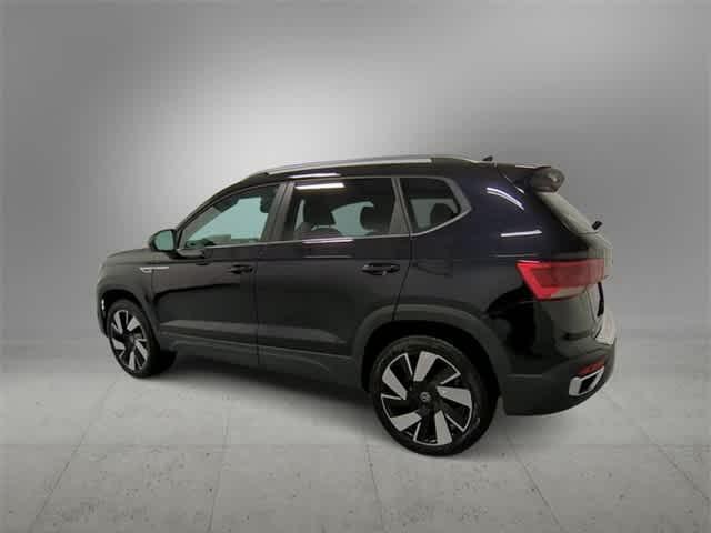 new 2024 Volkswagen Taos car, priced at $33,188