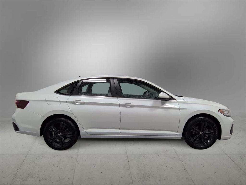 used 2023 Volkswagen Jetta car, priced at $20,000