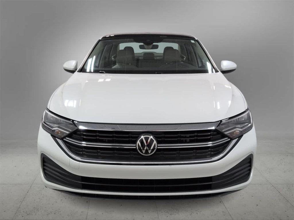 used 2023 Volkswagen Jetta car, priced at $20,000