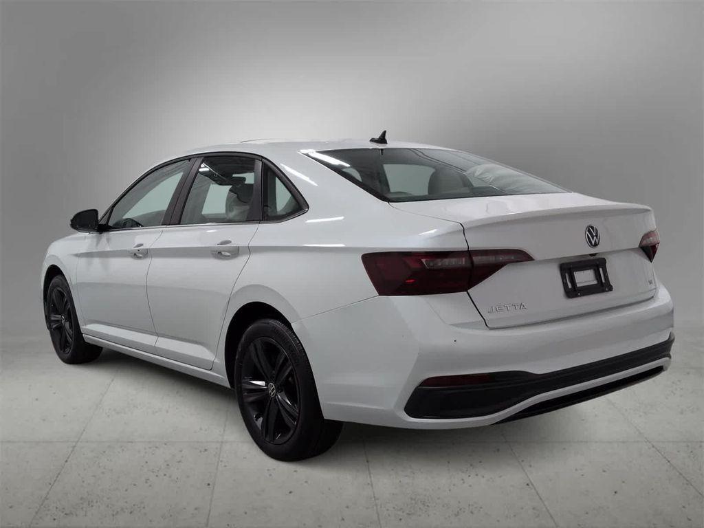 used 2023 Volkswagen Jetta car, priced at $20,000