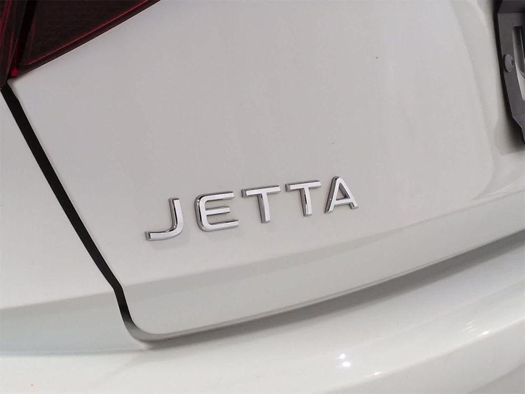 used 2023 Volkswagen Jetta car, priced at $20,000