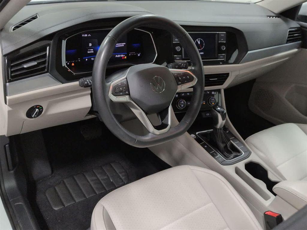 used 2023 Volkswagen Jetta car, priced at $20,000