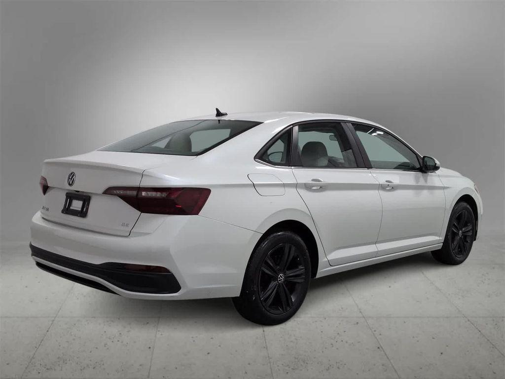 used 2023 Volkswagen Jetta car, priced at $20,000