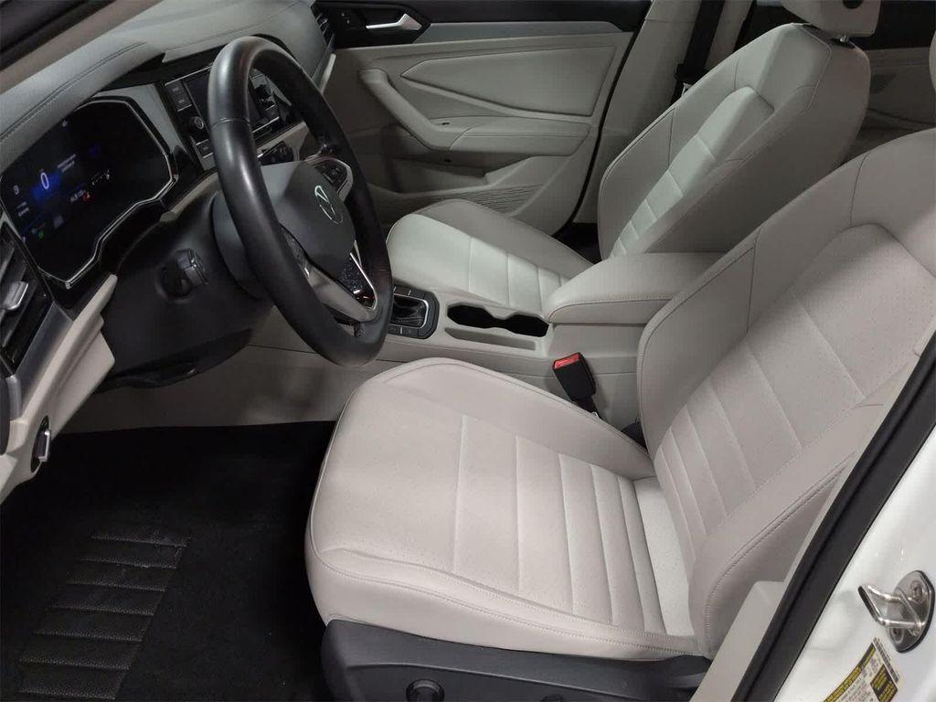 used 2023 Volkswagen Jetta car, priced at $20,000
