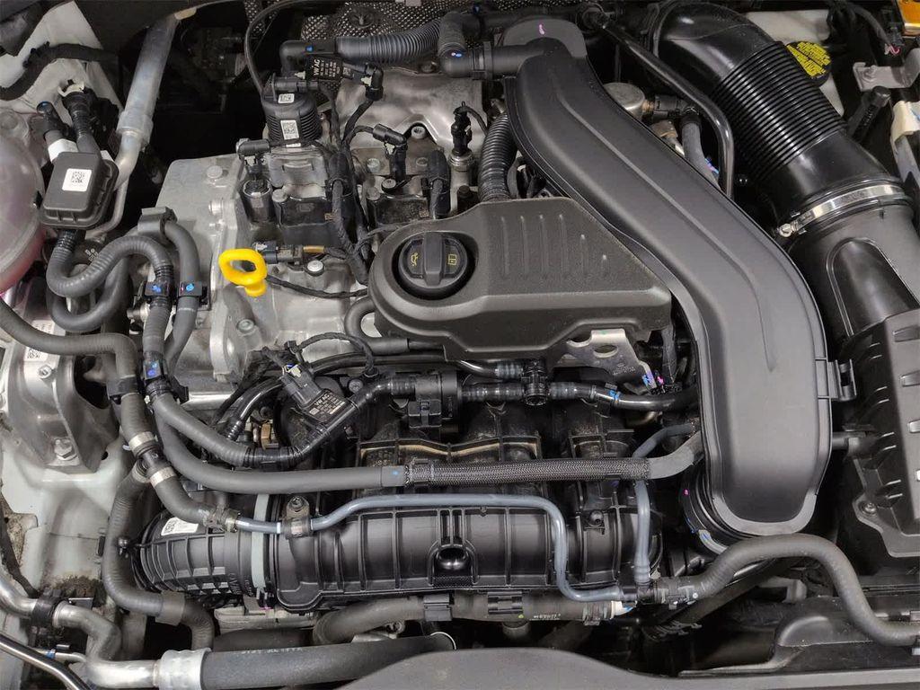 used 2023 Volkswagen Jetta car, priced at $20,000