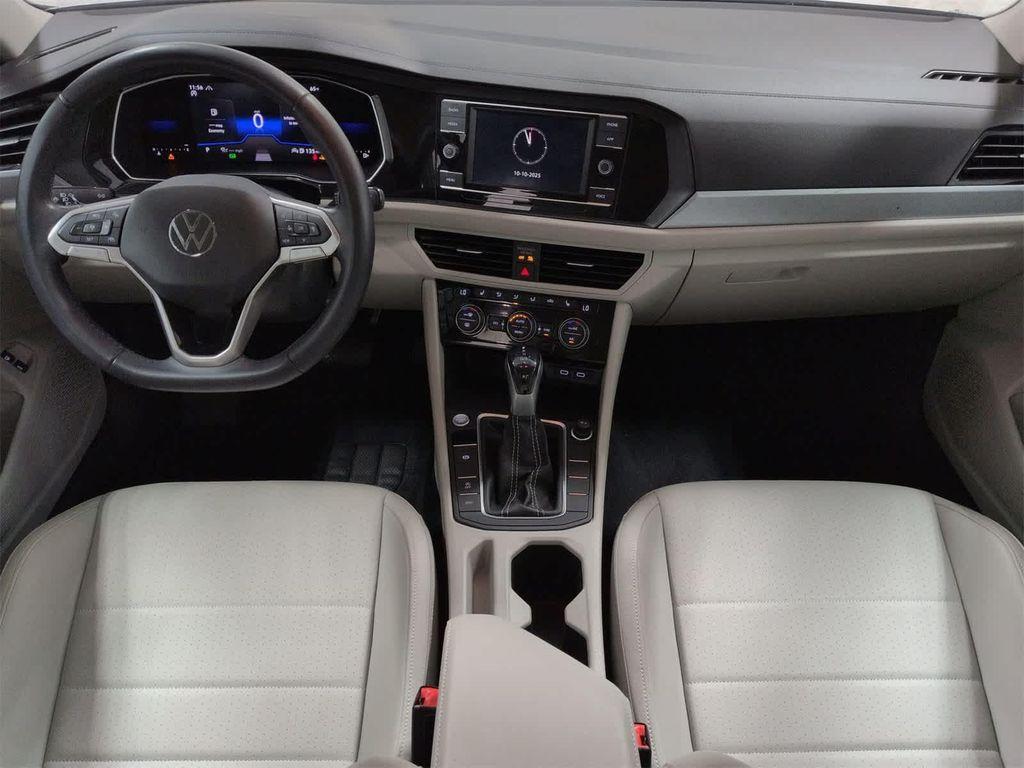 used 2023 Volkswagen Jetta car, priced at $20,000