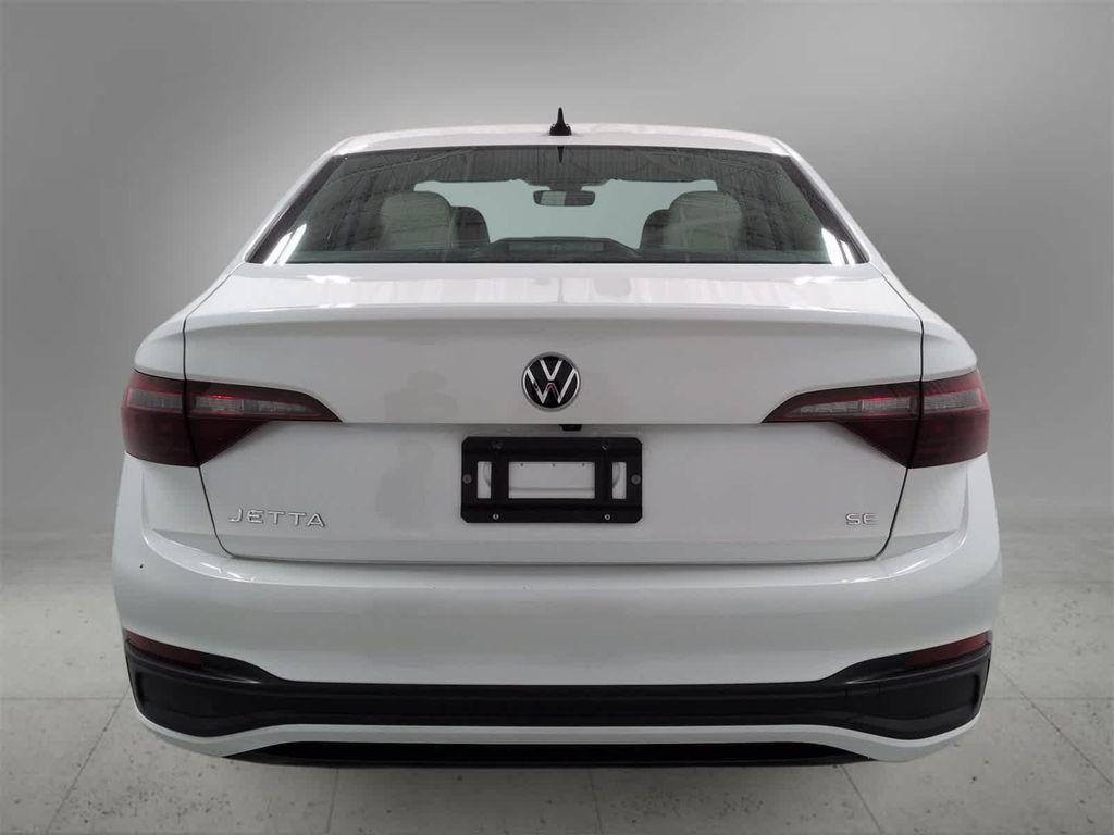 used 2023 Volkswagen Jetta car, priced at $20,000