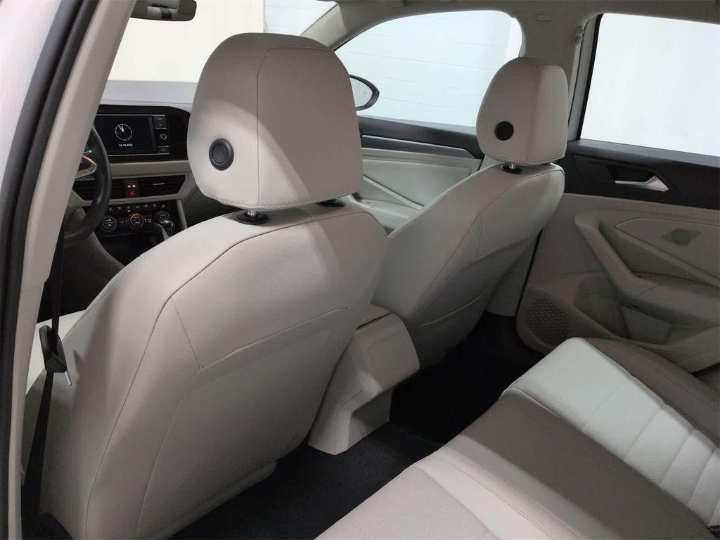 used 2023 Volkswagen Jetta car, priced at $20,000