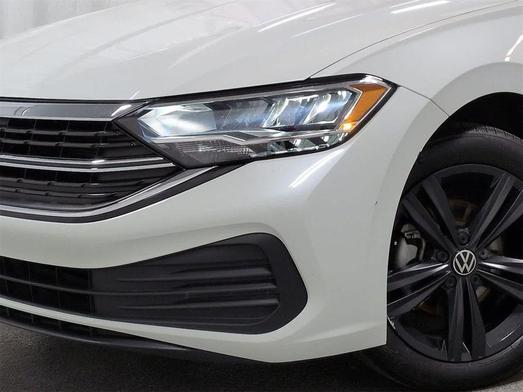 used 2023 Volkswagen Jetta car, priced at $20,000
