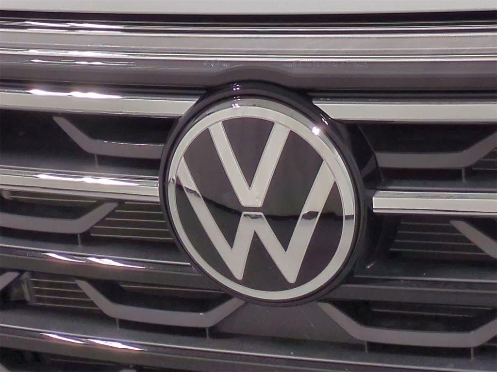 new 2026 Volkswagen Atlas car, priced at $49,169