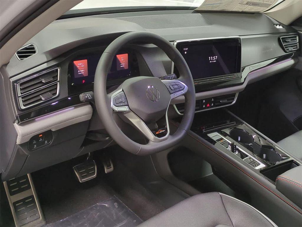 new 2026 Volkswagen Atlas car, priced at $49,169