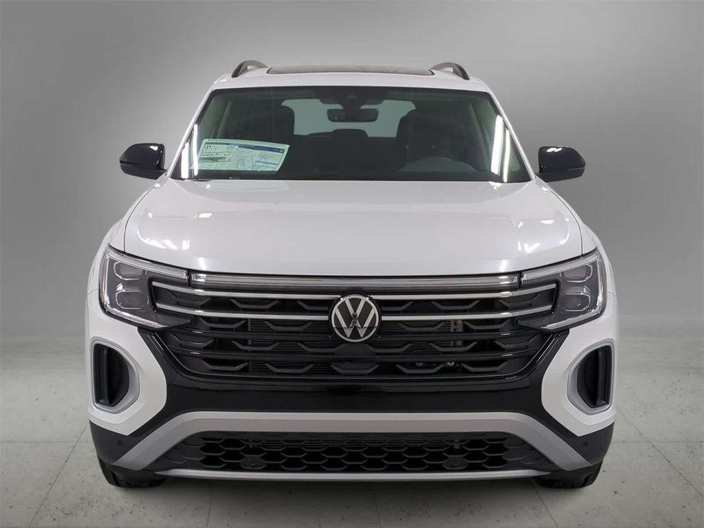 new 2026 Volkswagen Atlas car, priced at $49,169